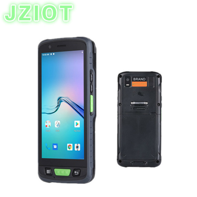 V9000P إدارة الخدمات اللوجستية ماسح الباركود Pda المحمول أندرويد 9.0 تشغيل 8MP الكاميرا الأمامية