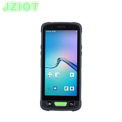 JZIOT V9000P قارئ Android محمول للحيوانات الأليفة الخراف الخنزير الأبقار الخنازير علامة أذن الخنزير