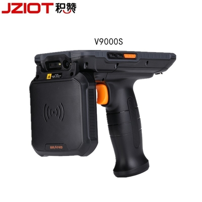جهاز PDA محمول خاص مع نظام التشغيل Android 11 4G Wifi NFC و 1D / 2D Barcode Scanner