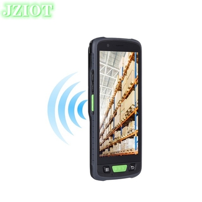 V9000P محطة أندرويد صلبة محمولة 1D 2D ماسح الباركود PDA للبيانات الصناعية
