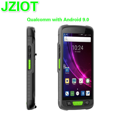 2G RAM 16G ROM صناعية أندرويد PDA متينة V9000P محطة بيانات مع شاشة 5.5 بوصة