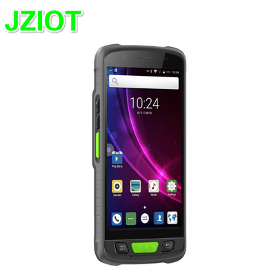 قراصنة الرموز Qr قراءة IP67 PDA اليدوية أندرويد 4G Lte NFC UHF RFID الباركود 2d