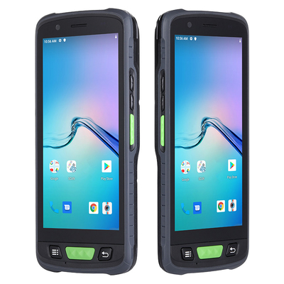 محرك الكمبيوتر المحمول القابل للتحقق من صحة بطاقة الحافلة Qr Code Scanner PDA 4GB 64GB نظام كمبيوتر محمول يدوي ذو ثمانية نواة