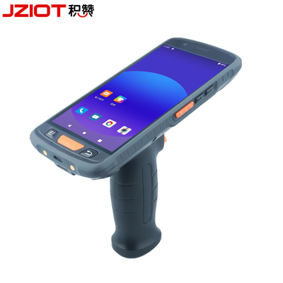 2.0GHz معالج ثمانية النواة أندرويد 11 PDA صلبة اليدوية ماسح الباركود NFC