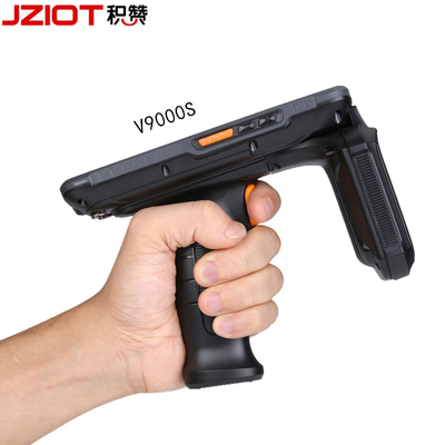 أفضل 1D 2D Barcode Scanner محطة بيانات أجهزة Android PDA