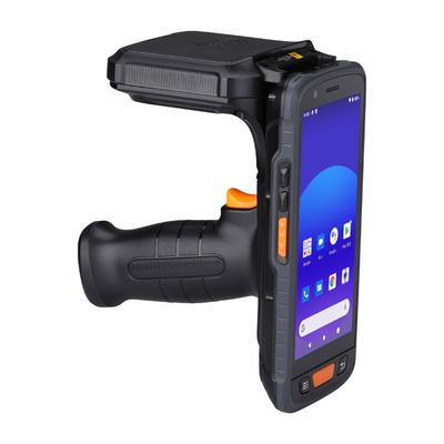 الخدمات اللوجستية PDA صلبة IP67 PDA RFID المحمول الهاتف الذكي Android ماسح الباركود